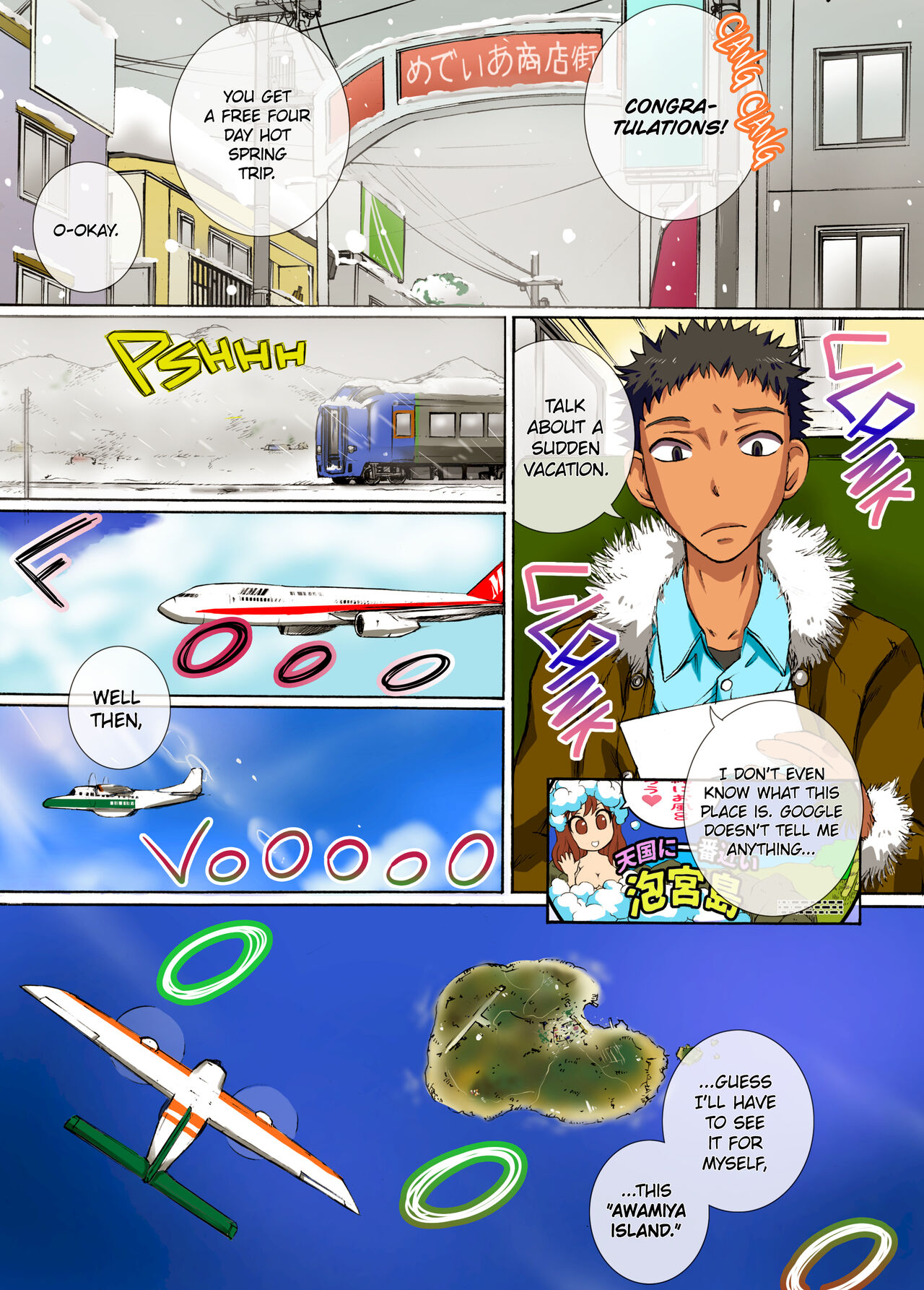 An All-Women Resort Where You Can Have Sex with Anyone page 2 full