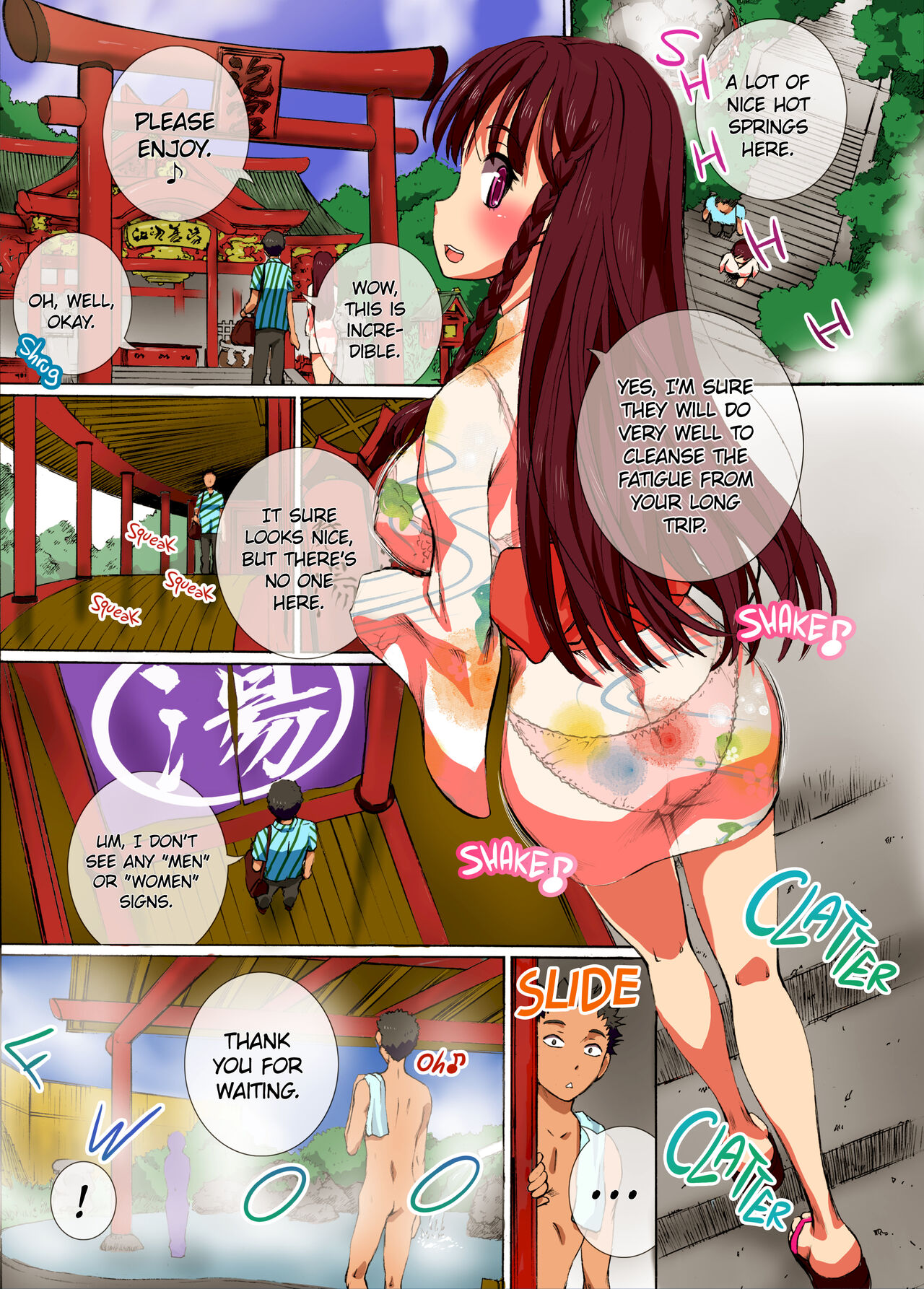 An All-Women Resort Where You Can Have Sex with Anyone page 4 full