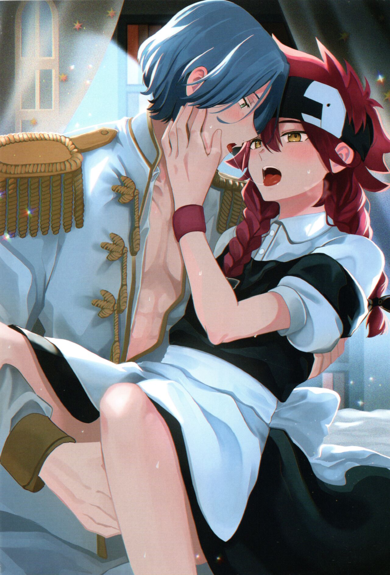 Mahō ga tokete mo page 3 full