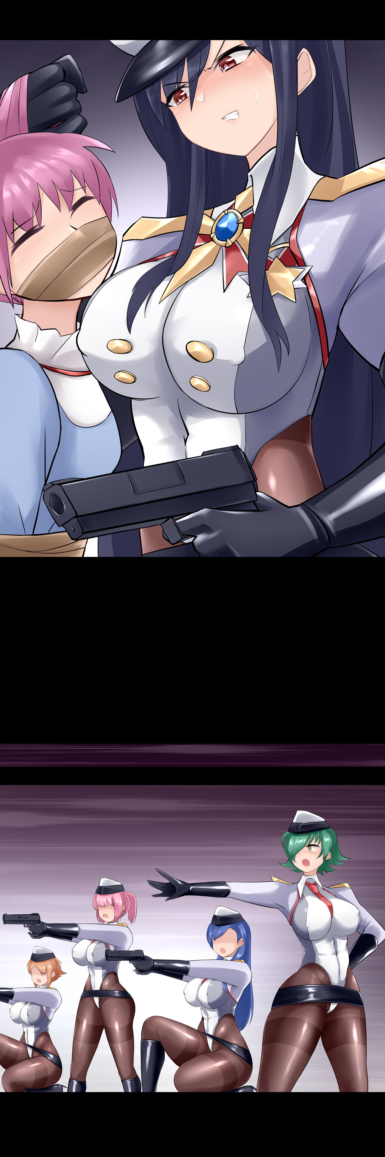 Hunting Garden page 10 full