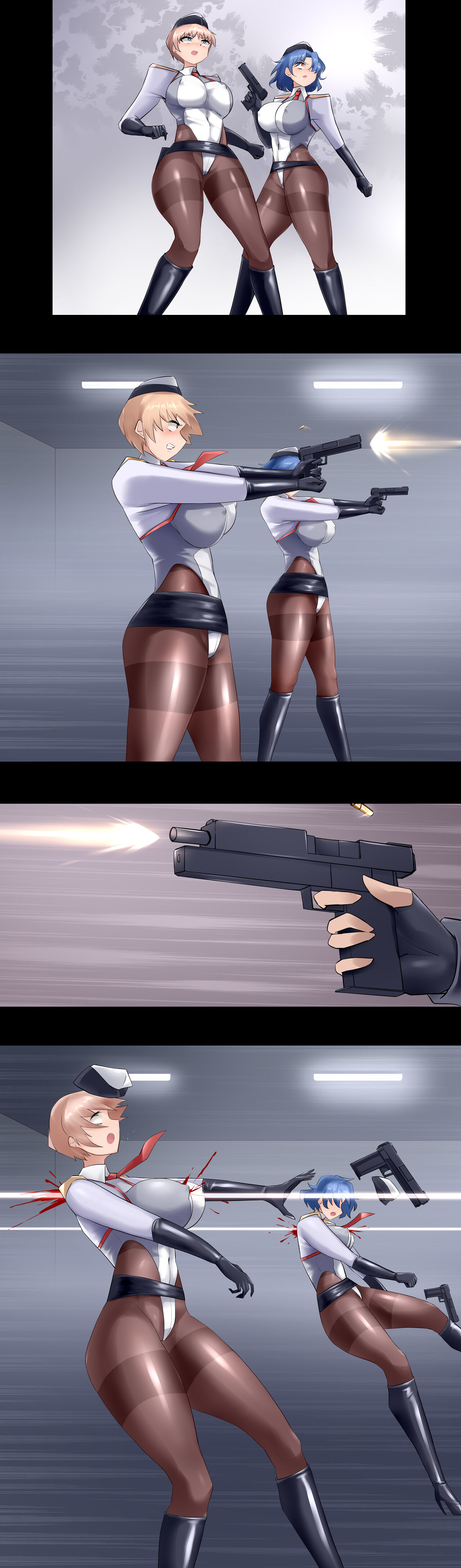 Hunting Garden page 4 full