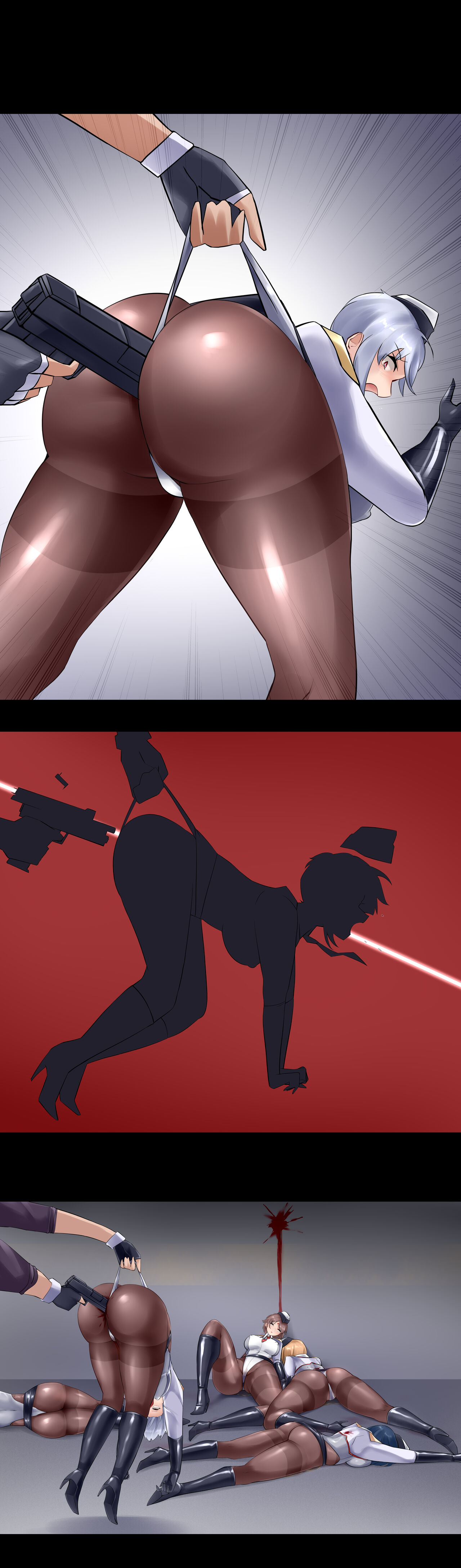 Hunting Garden page 5 full