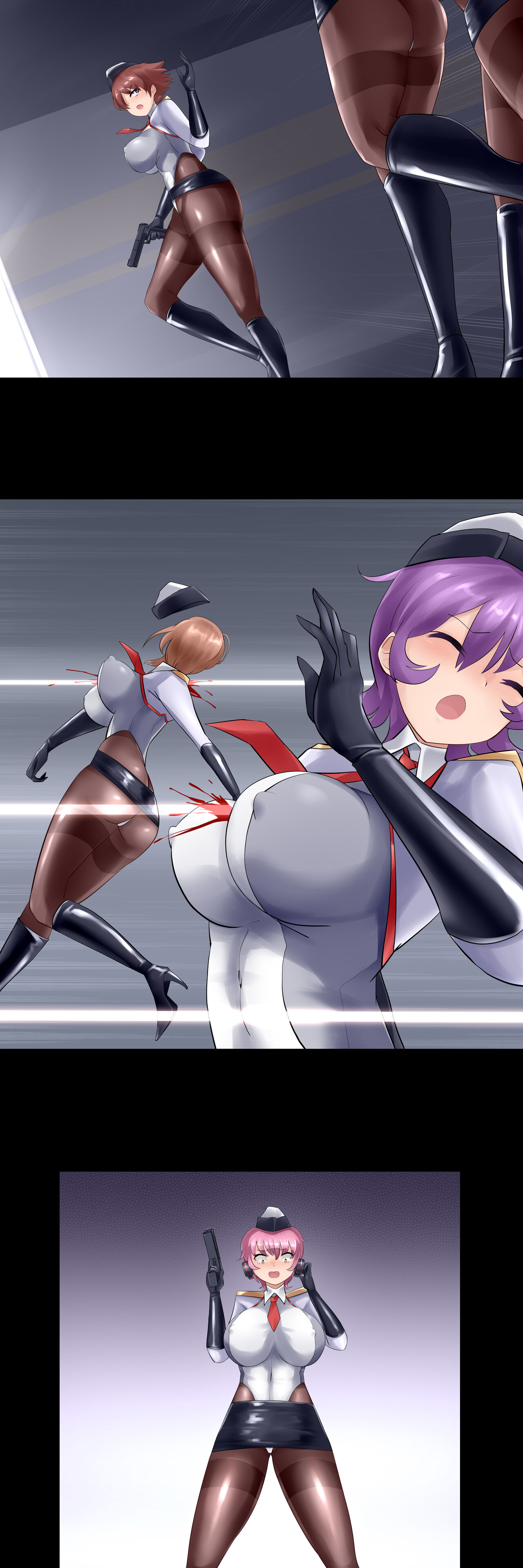 Hunting Garden page 6 full