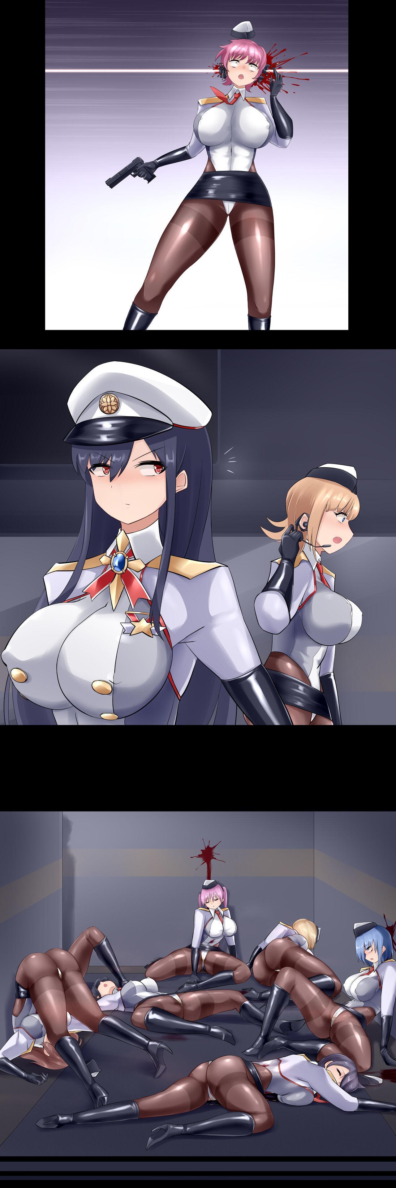 Hunting Garden page 7 full