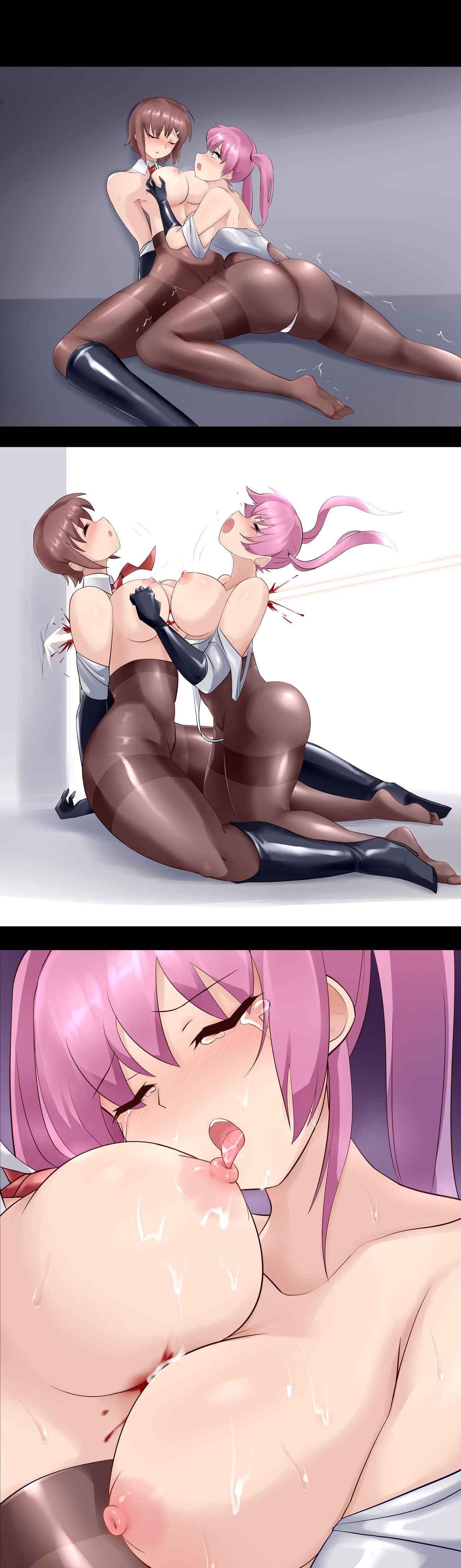 Hunting Garden page 8 full