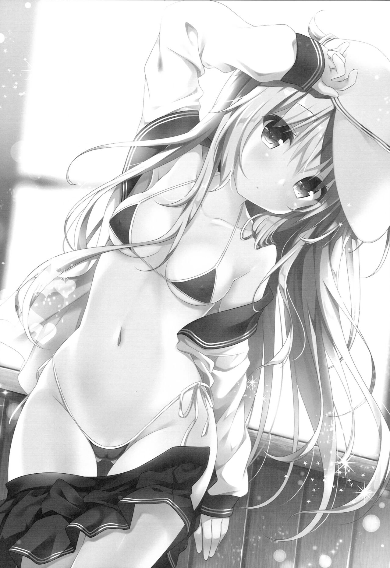 Hentai Shireikan ni wa Komatta Mono da yo page 2 full