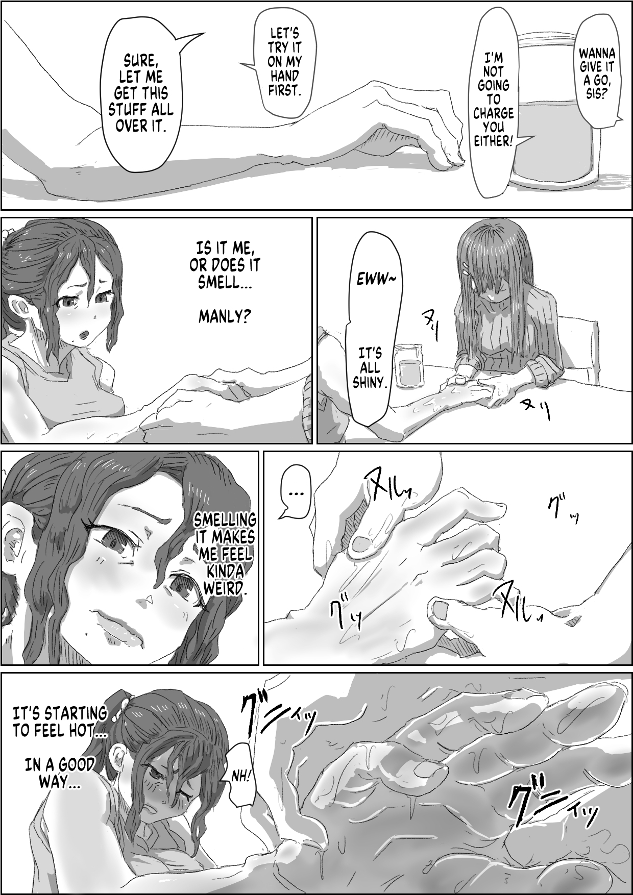 Alien's Egg 3 page 5 full