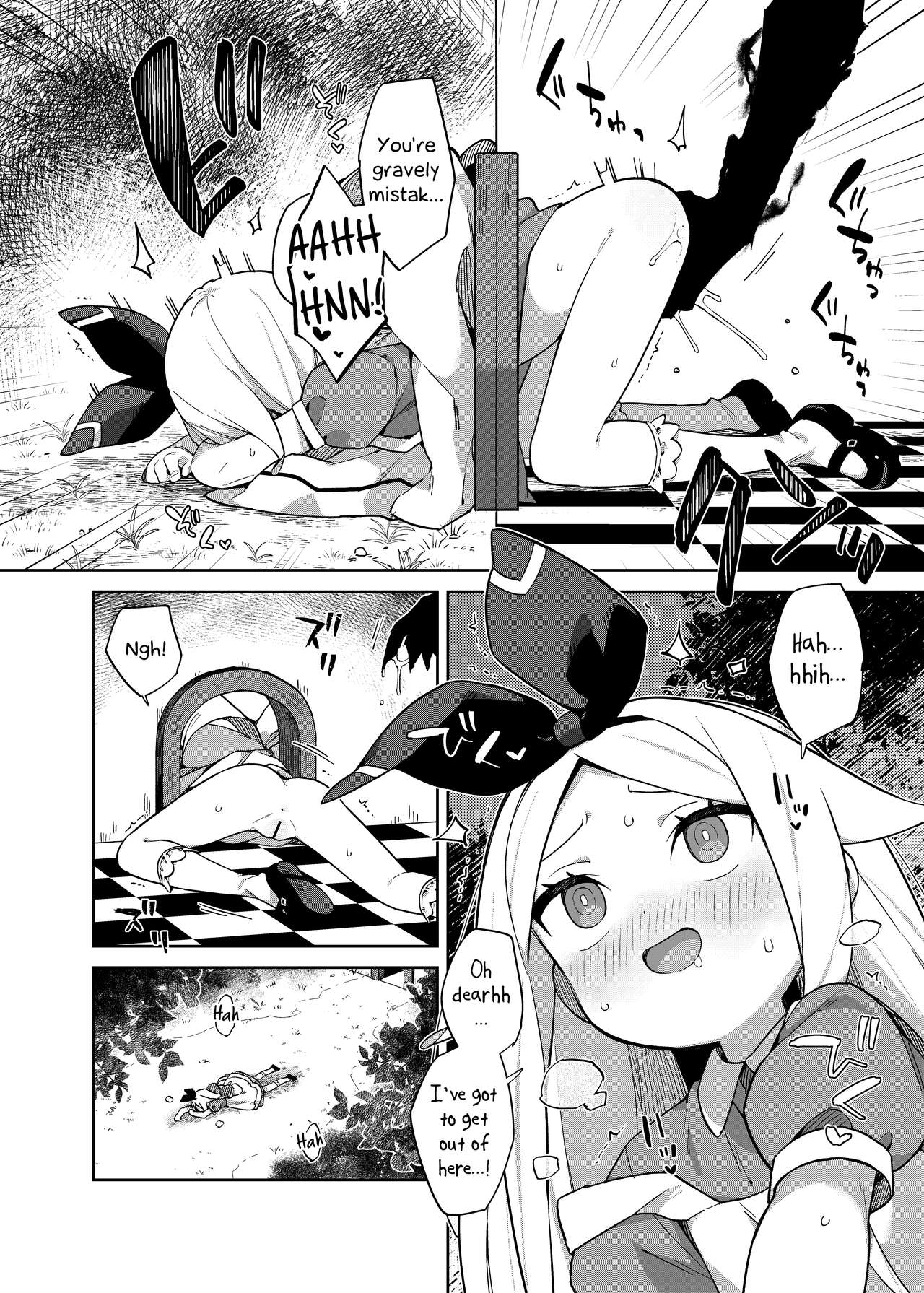 Alice In Alice page 9 full