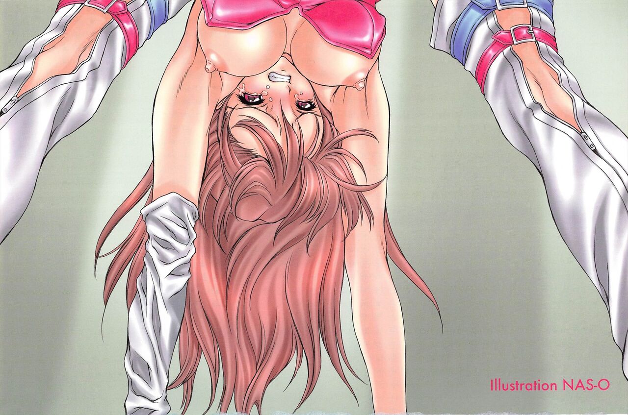 Comic Potpourri Club 2004-11 page 6 full