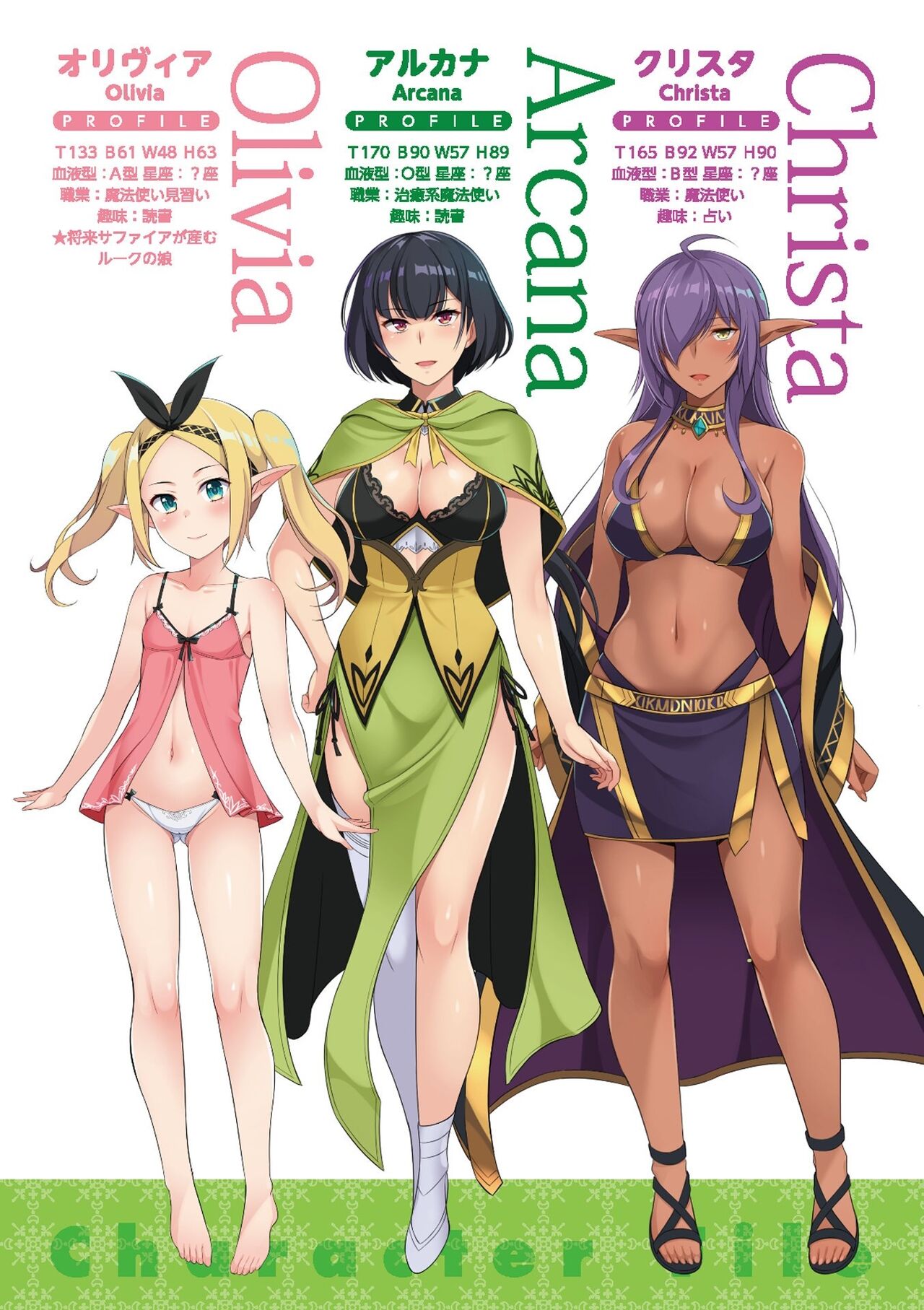 Jitaku Keibiin na Ore no Netoge Yome wa Kyonyuu de Elf Denshiban Tokuten Tsuki page 5 full