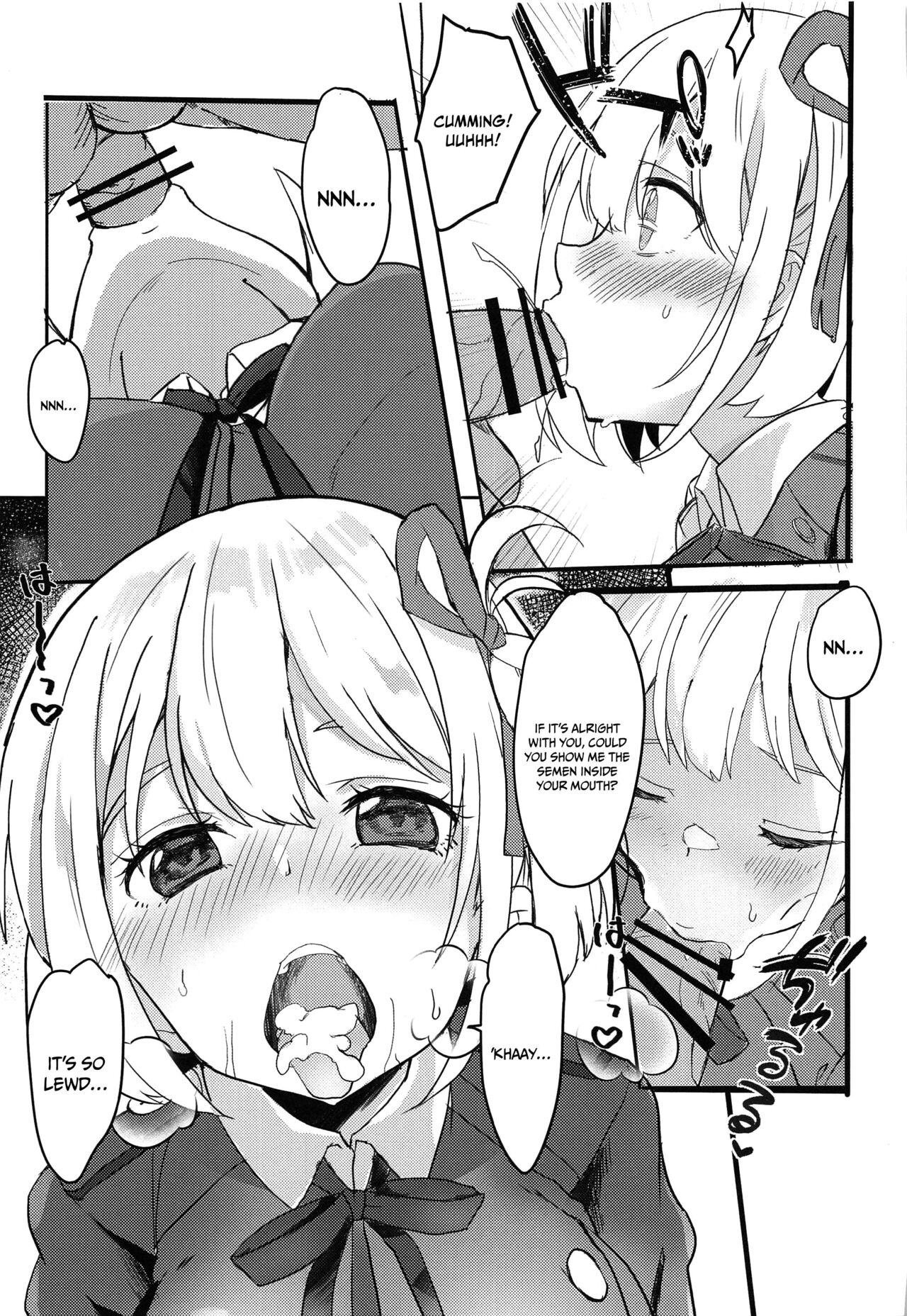 Lycoris no Ecchi na Hon | Lewd Lycoris Book page 7 full