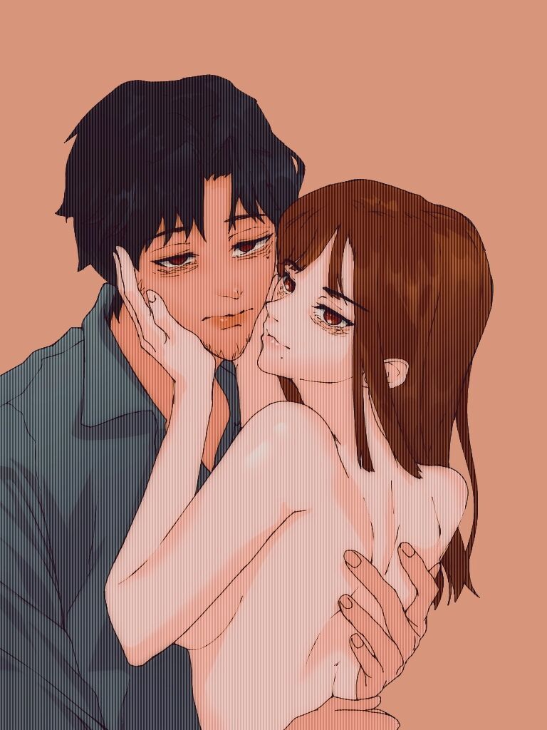 Watashi ga hontōni itoshite iru hito // Someone I really love page 3 full