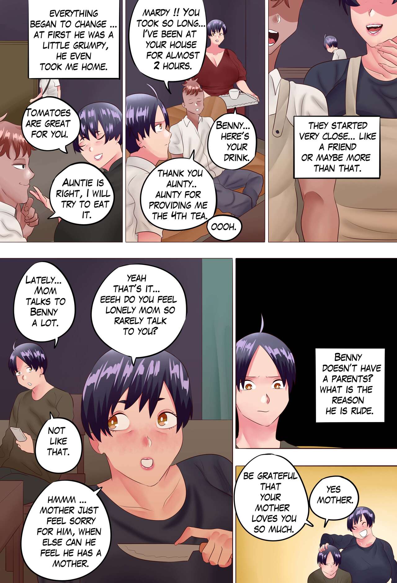 His mother name is Fania 1-2 page 7 full