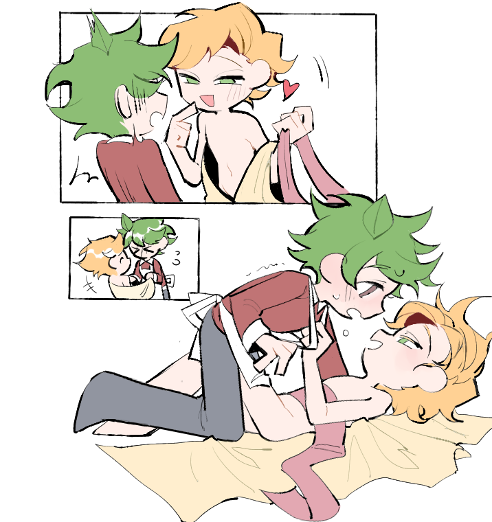 At Your Pace page 3 full