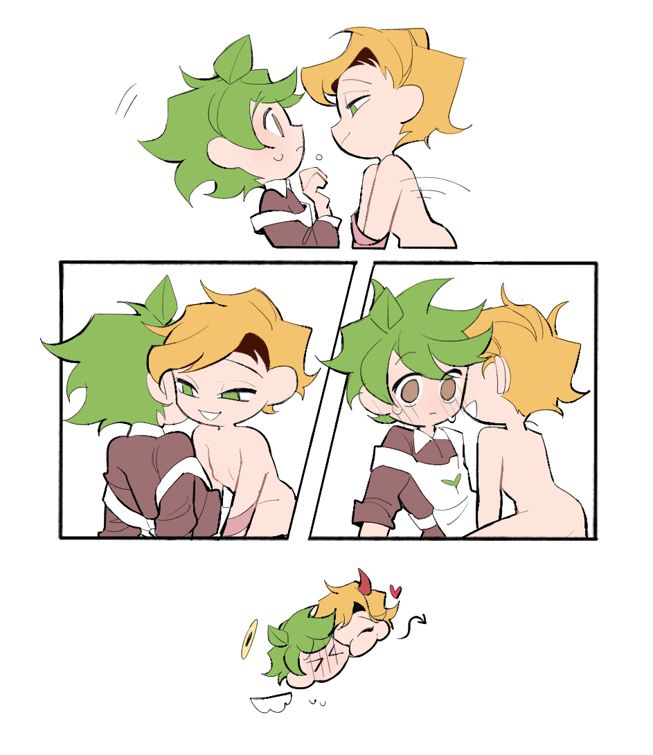 At Your Pace page 6 full