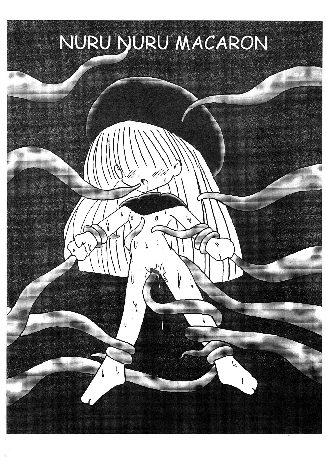 Tenpura Torte! page 9 full