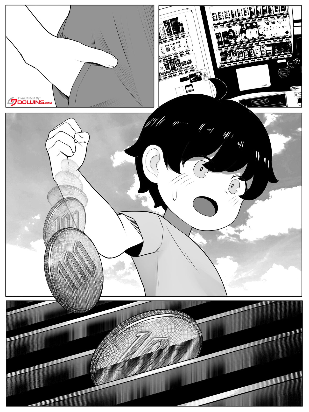 Warau Onna | Laughing Girls page 2 full