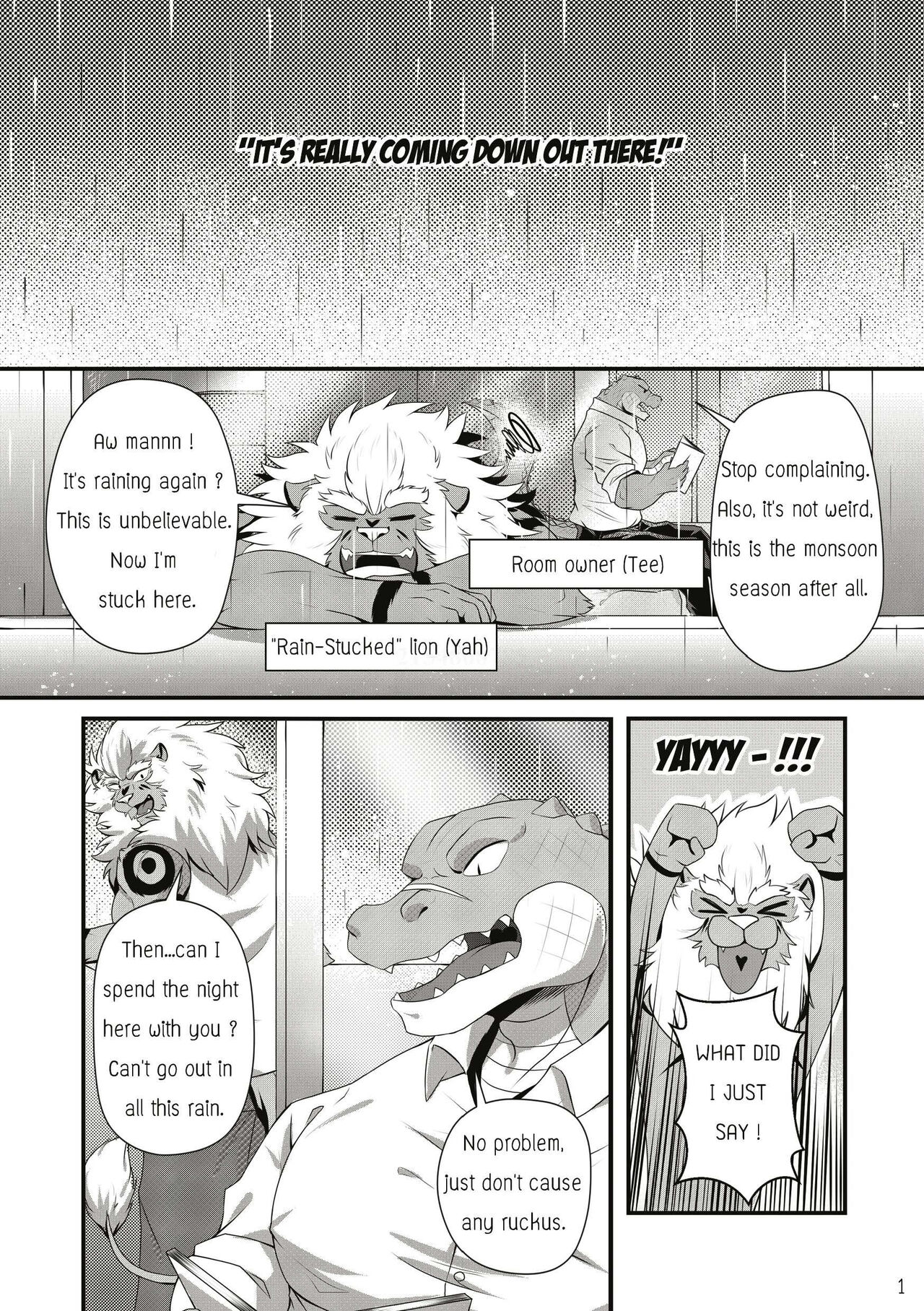 The Relationship page 5 full