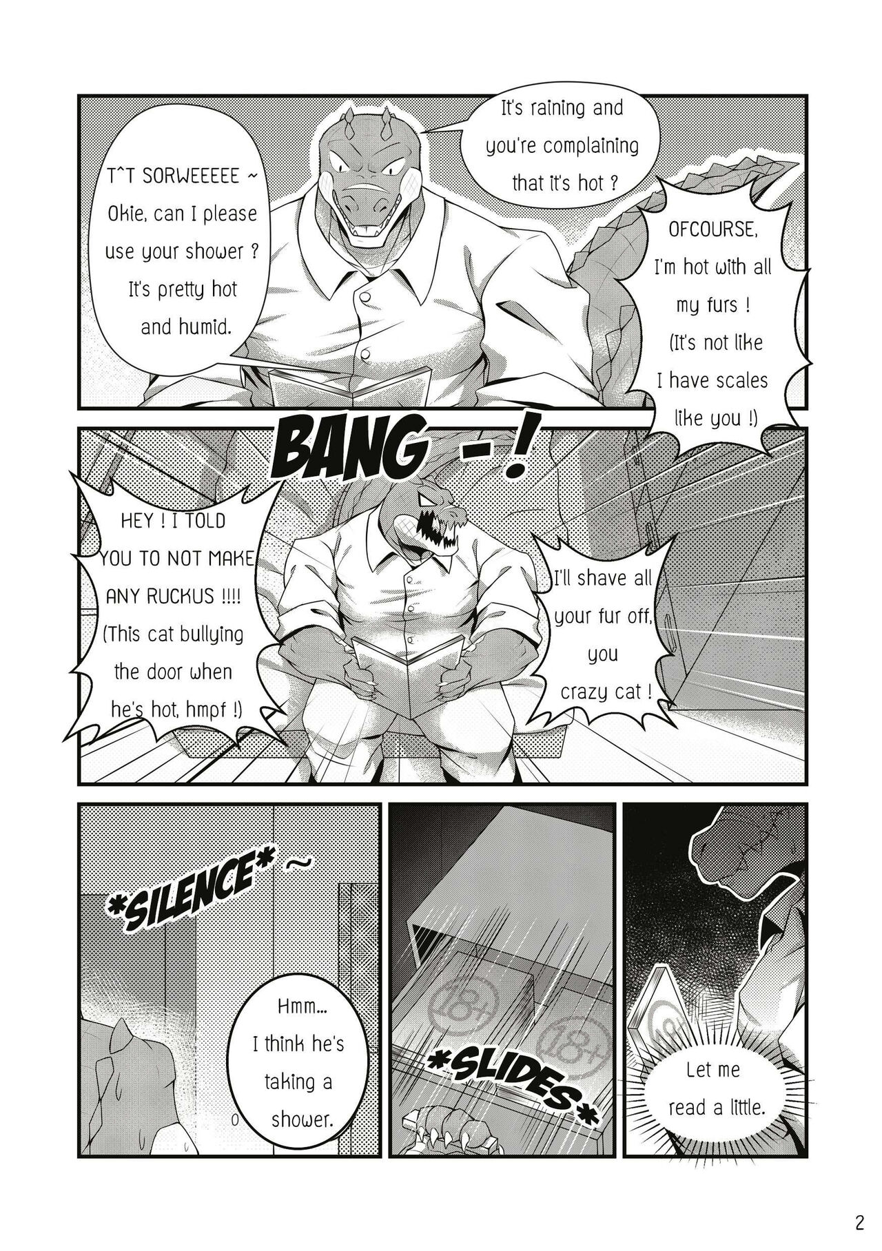 The Relationship page 6 full