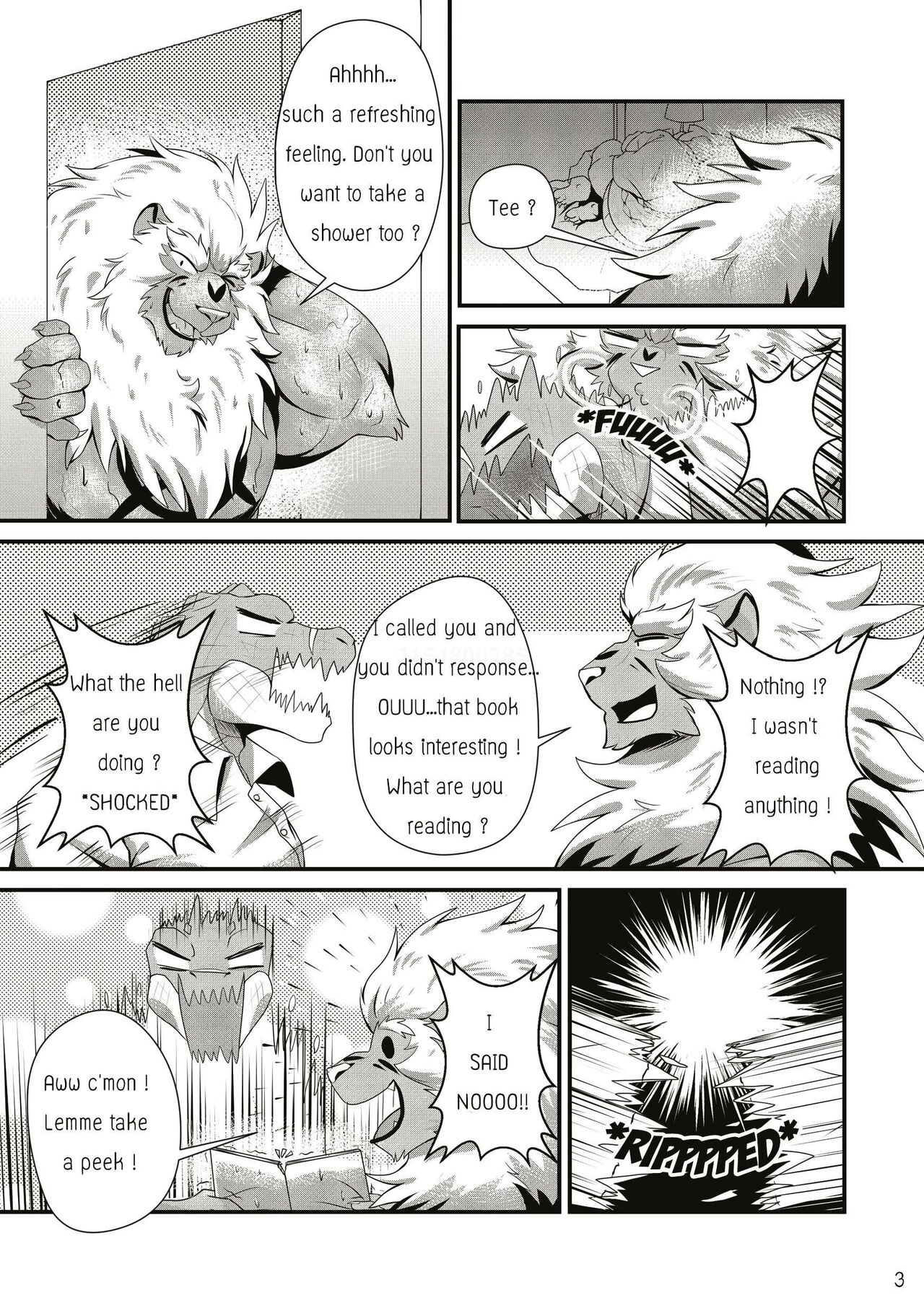 The Relationship page 7 full