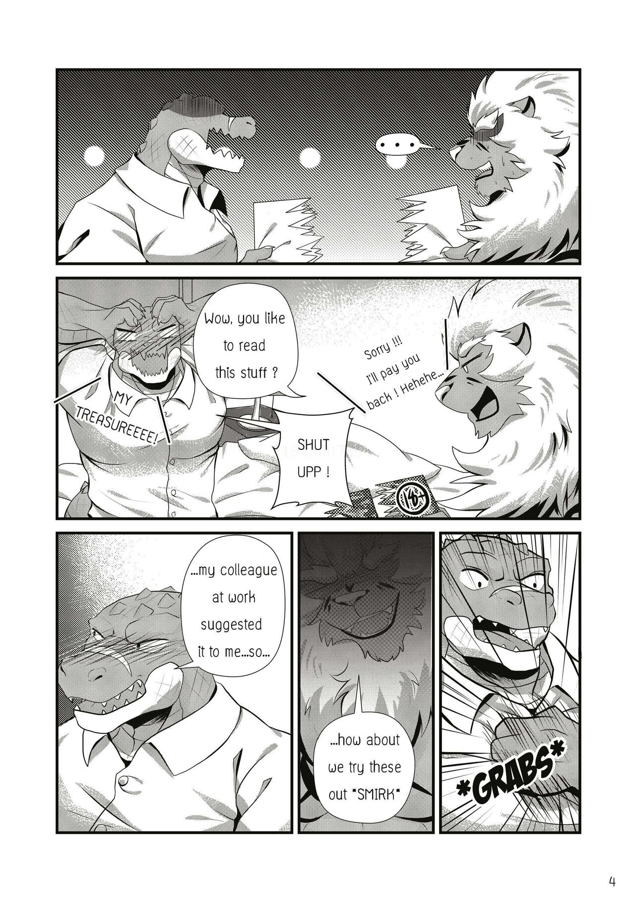 The Relationship page 8 full
