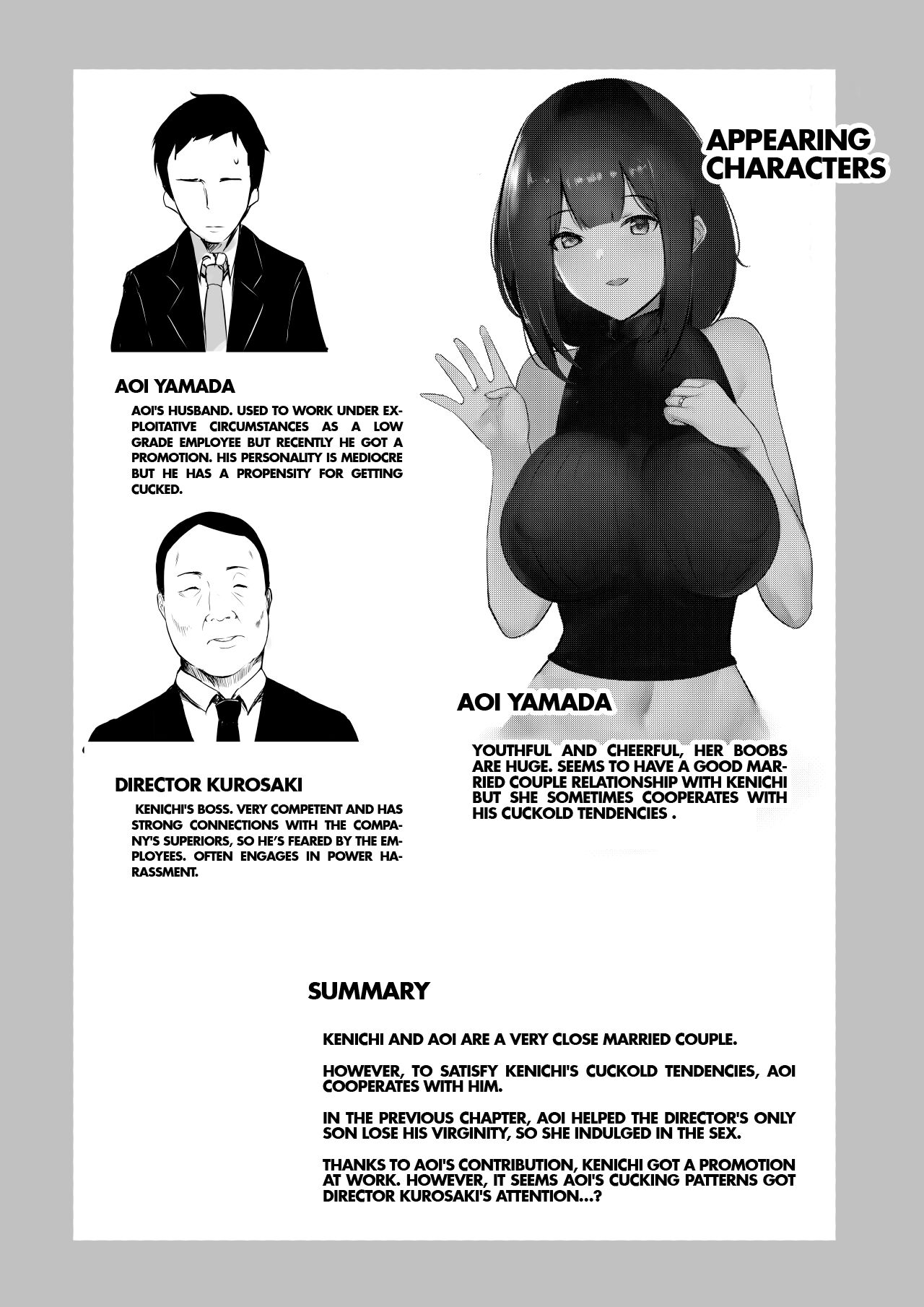 Boku dake ni Amaesasete Kureru Kyonyuu JK Tsuma o Hoka no Otoko ni Dakasete Mita 4 English page 2 full