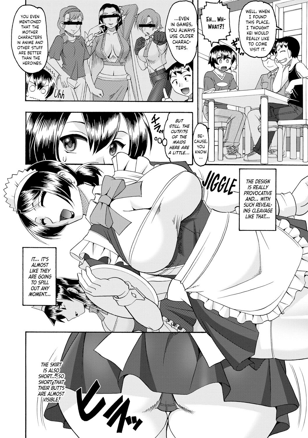 Maid OVER 30 page 5 full