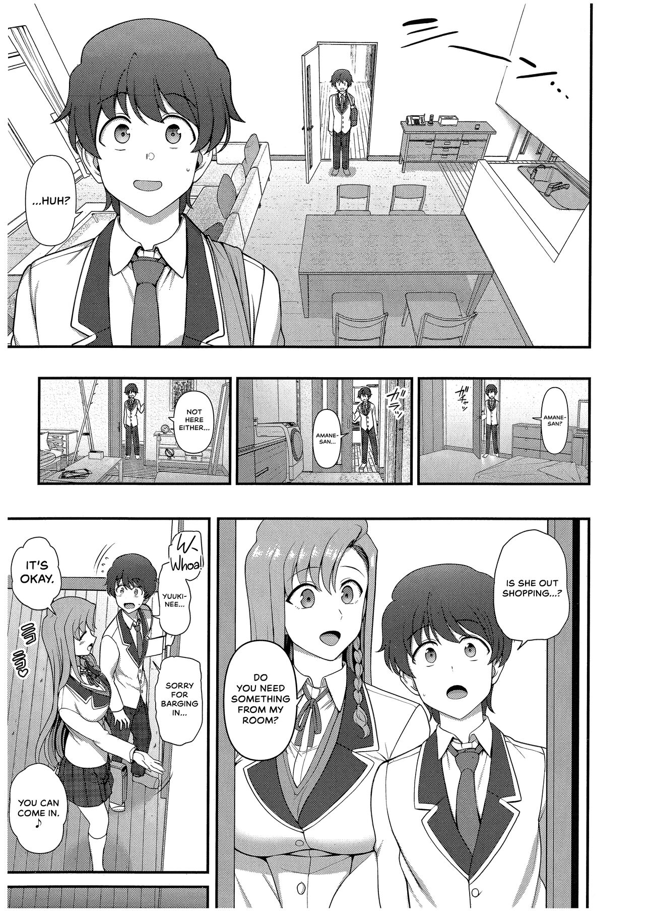 FamiCon - Family Control Ch. 4 page 5 full