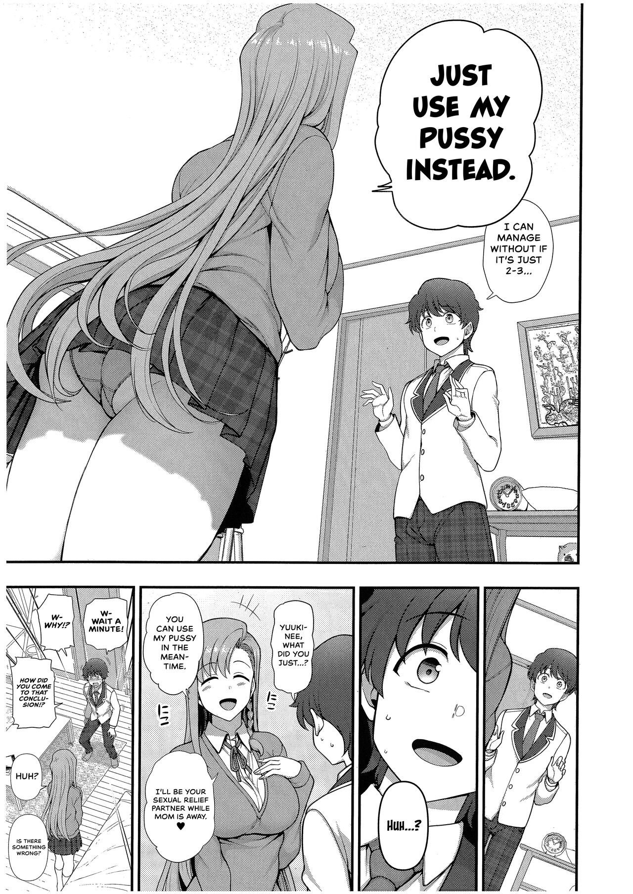 FamiCon - Family Control Ch. 4 page 7 full