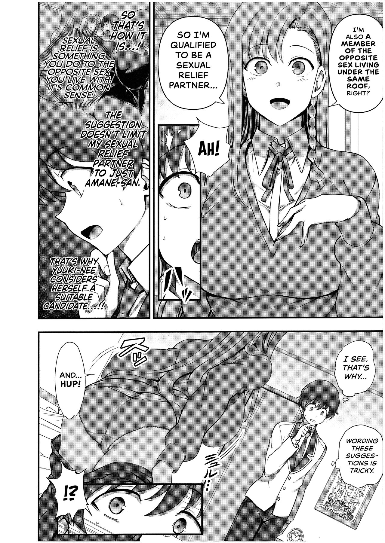 FamiCon - Family Control Ch. 4 page 8 full