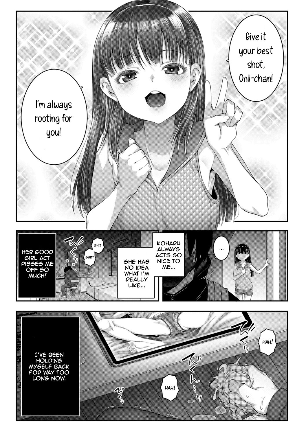 Deep Down Dark page 5 full