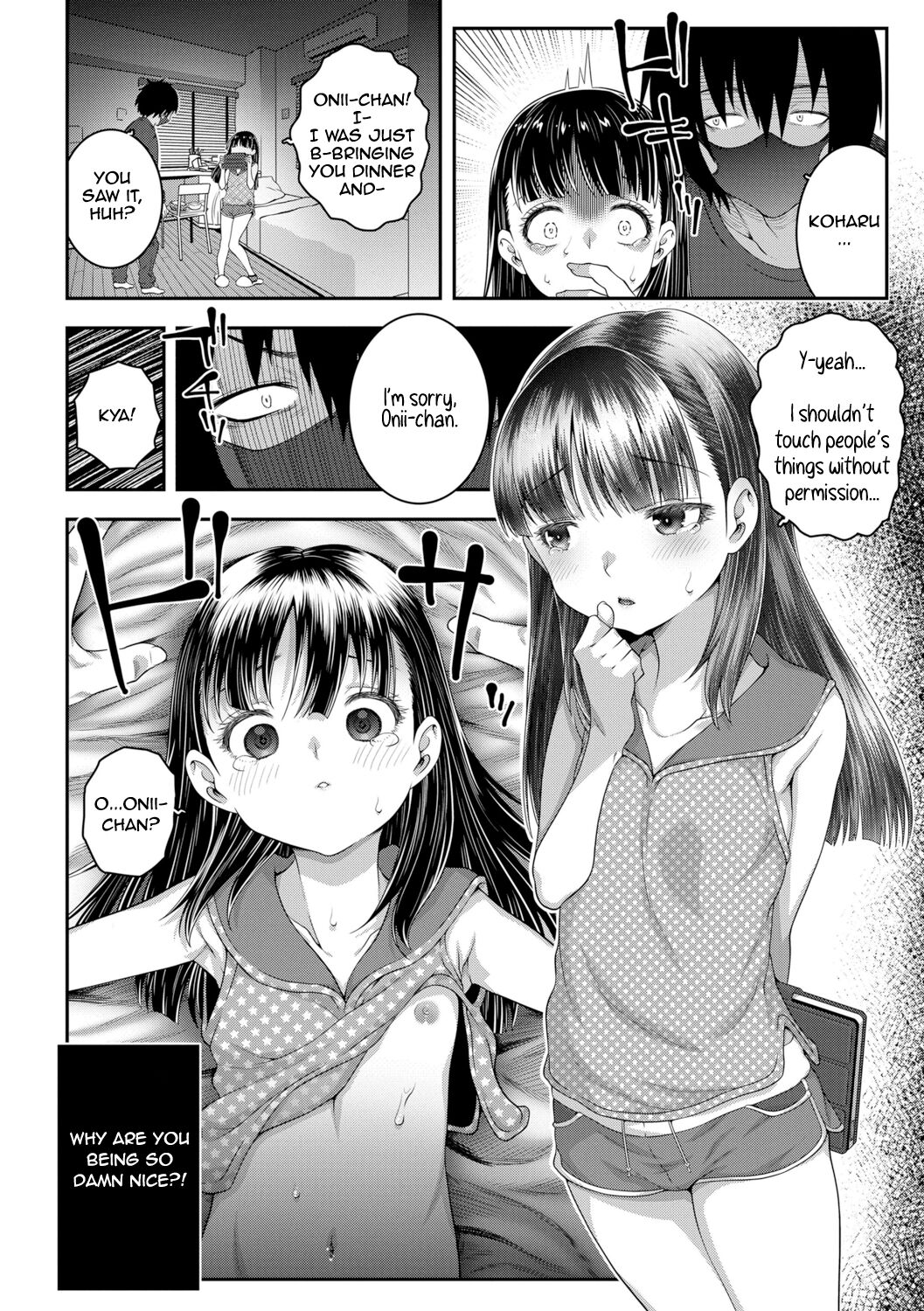 Deep Down Dark page 8 full