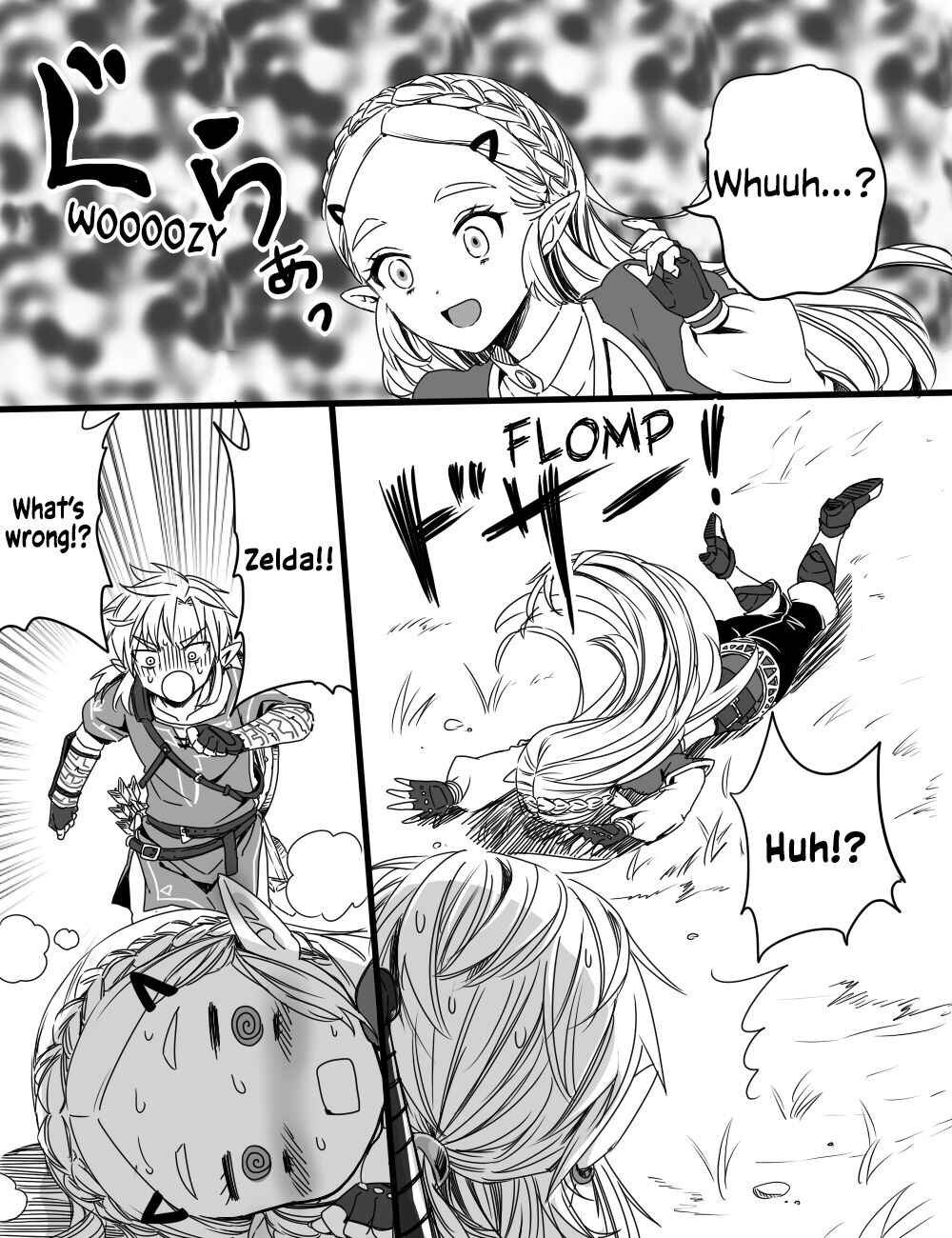 Love Pond Power | The Power of the Lover's Pond page 3 full