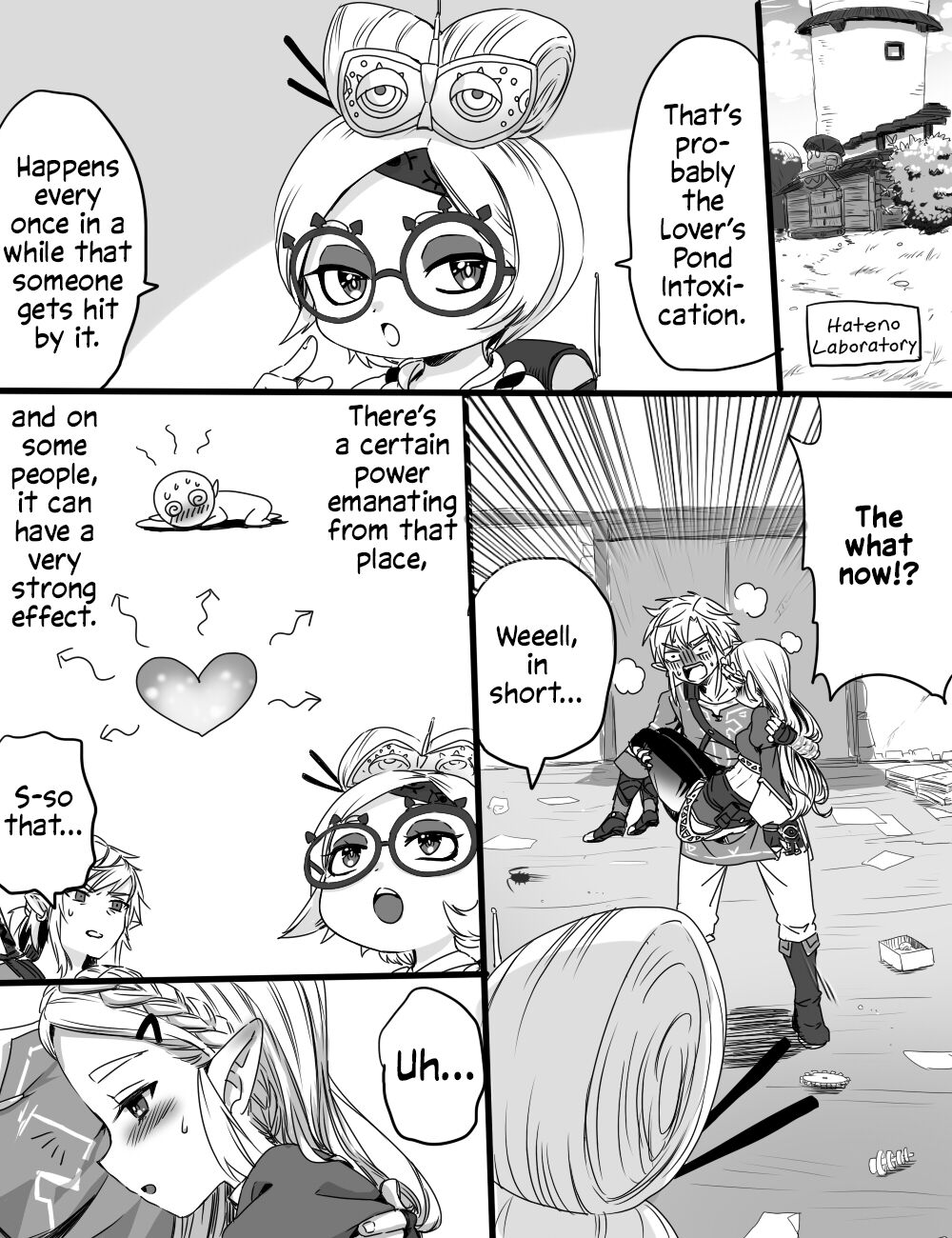 Love Pond Power | The Power of the Lover's Pond page 4 full