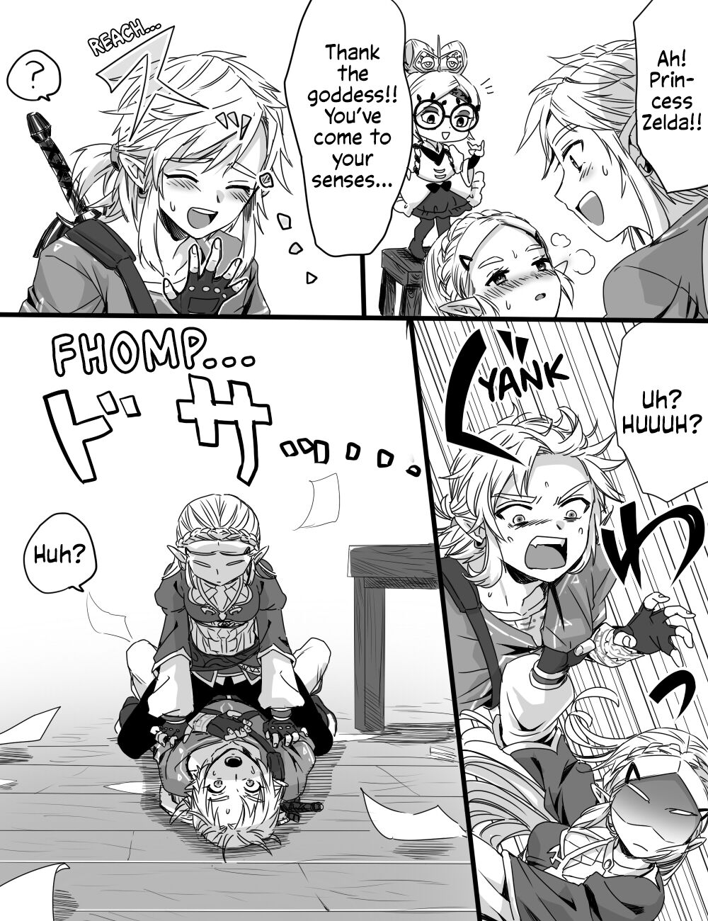 Love Pond Power | The Power of the Lover's Pond page 5 full