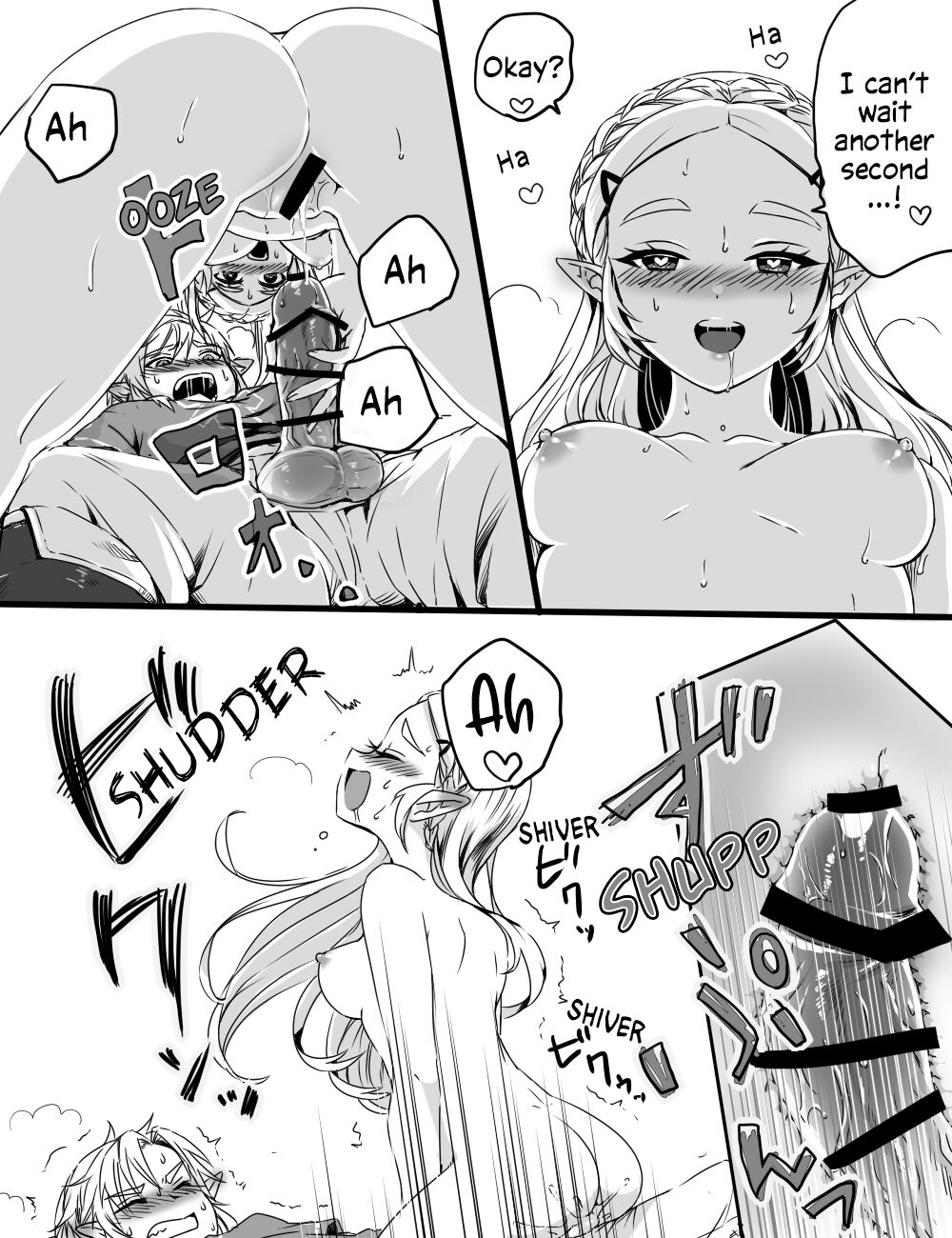 Love Pond Power | The Power of the Lover's Pond page 9 full