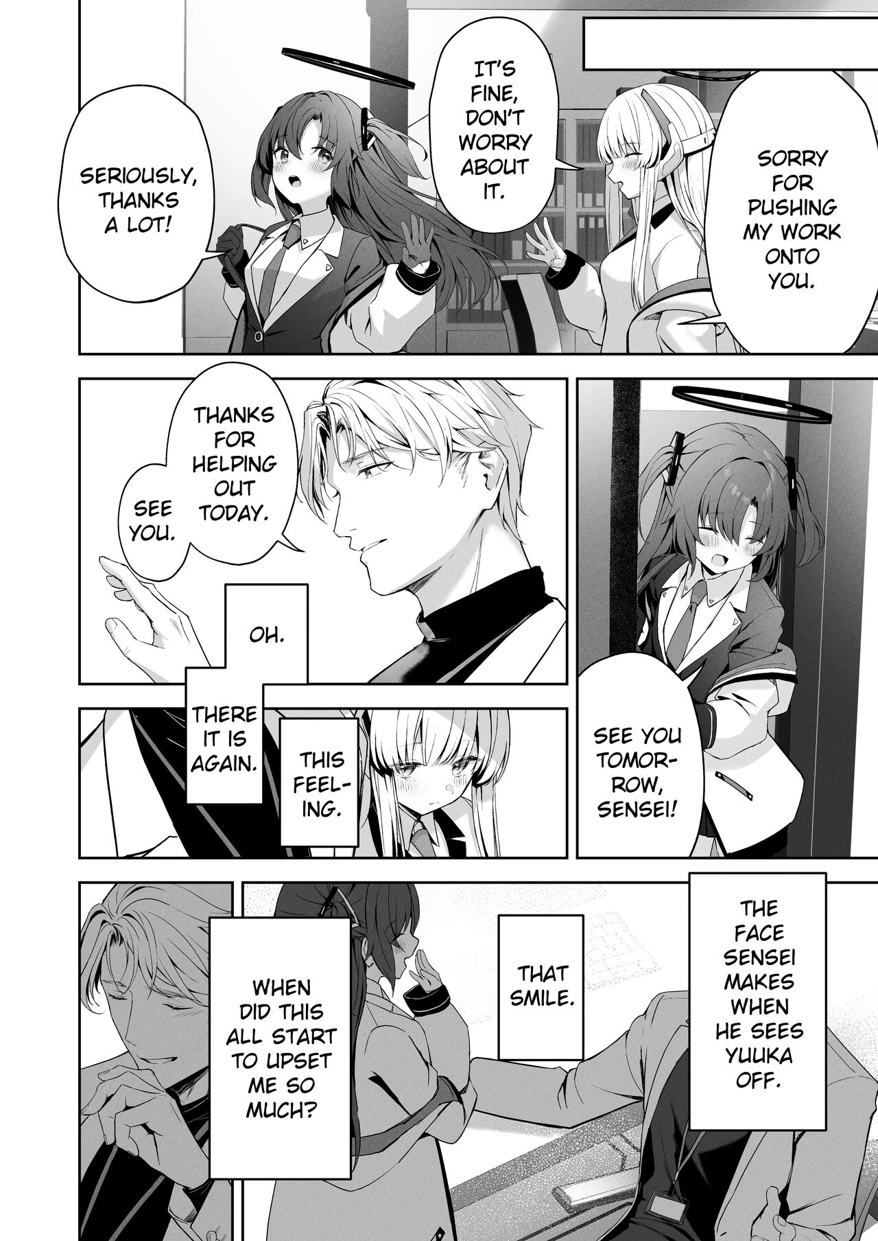 Celcius 16°C  - 16 DEGREES CENTIGRADE page 7 full