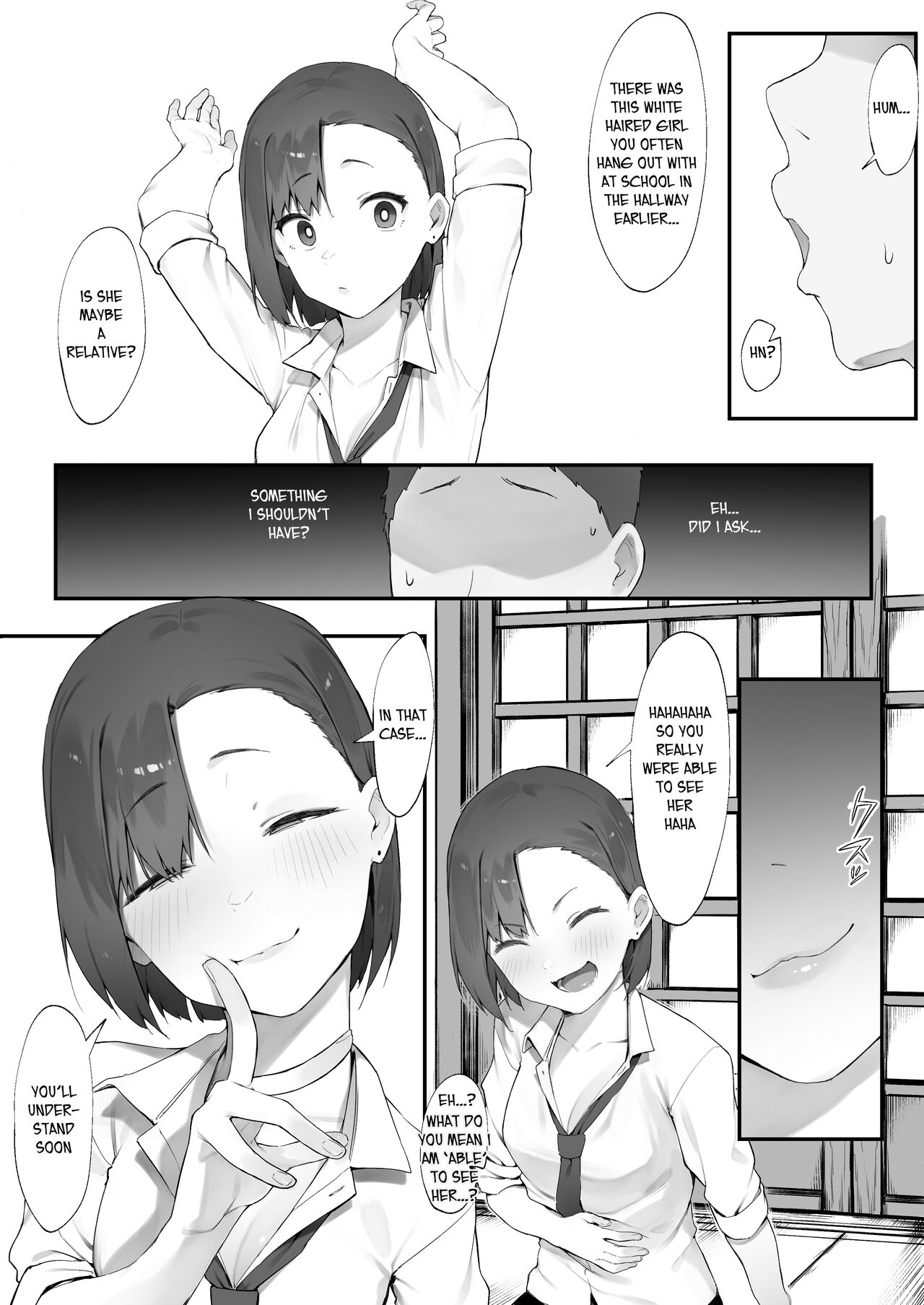Kanojo no Oshigoto page 9 full
