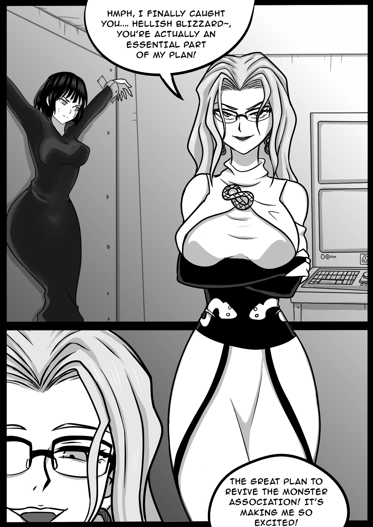 Poison Tornado page 2 full