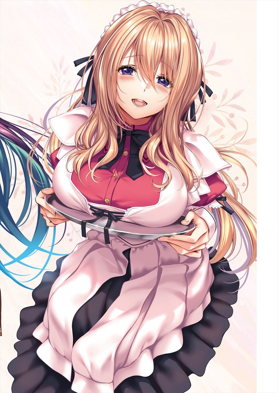 Amakano 2 Visual Fan Book page 2 full