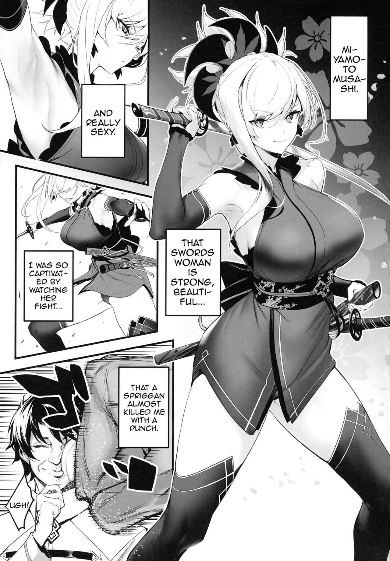 ServaLove! VOL. 02 Renai Okute na Musashi-chan o Chikubizeme de Makasite Ichalove Sex page 2 full