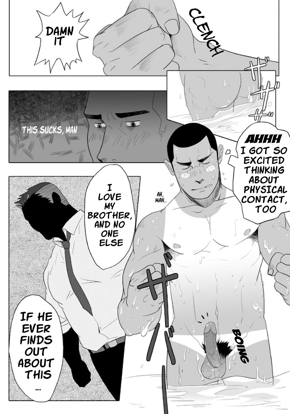 Full Power Boy page 10 full