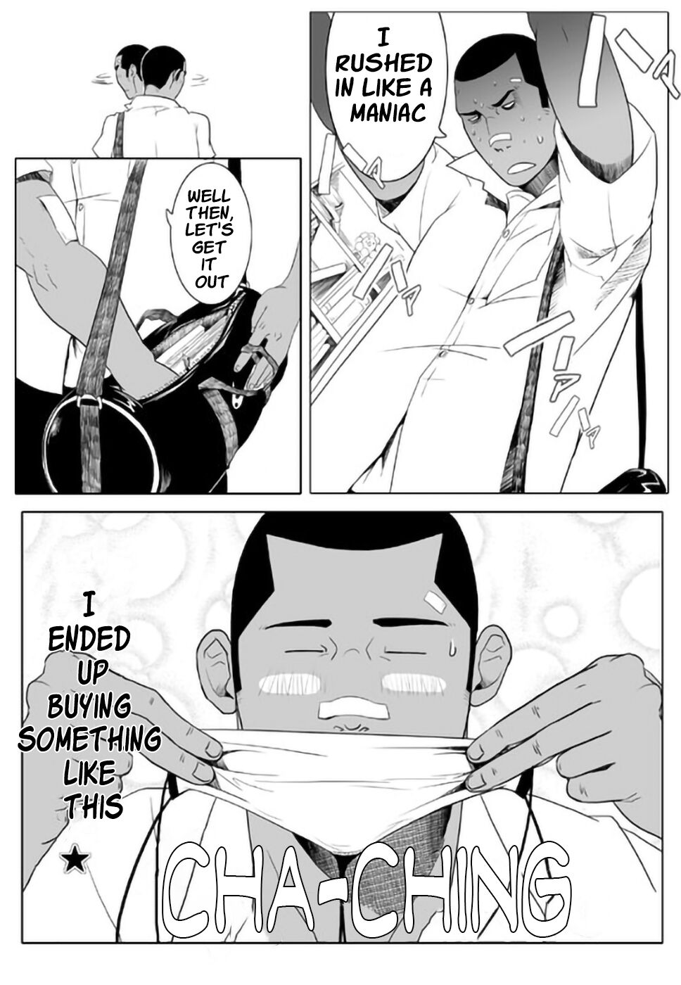 Full Power Boy page 3 full