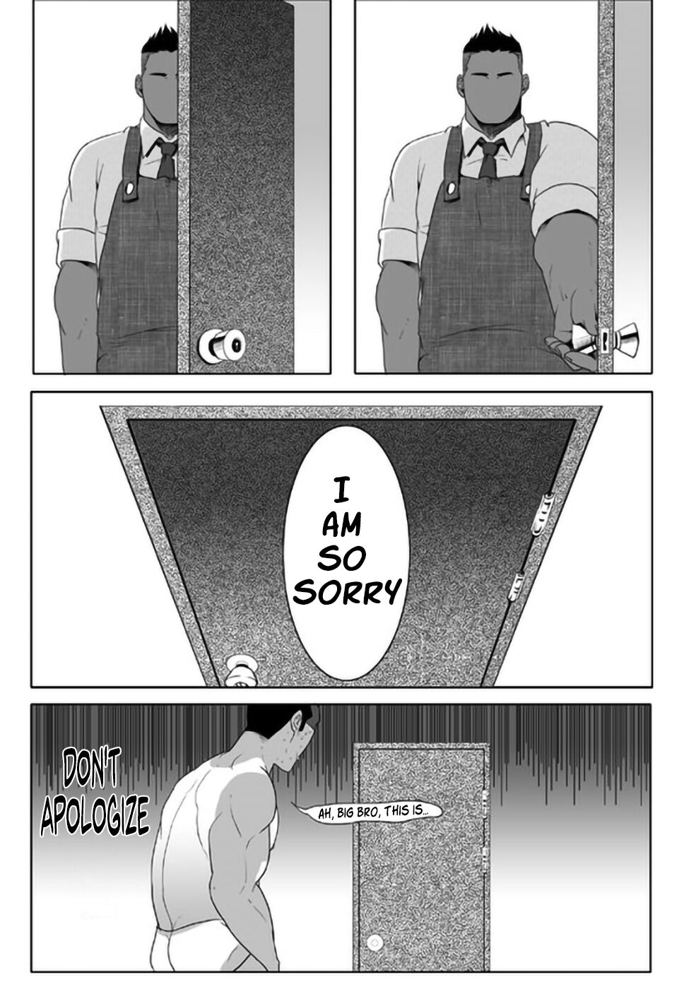 Full Power Boy page 6 full