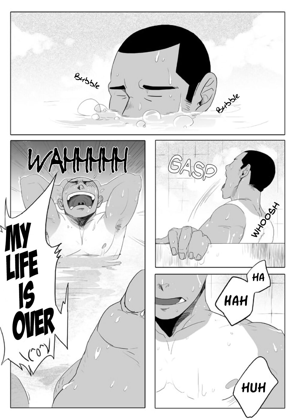 Full Power Boy page 8 full