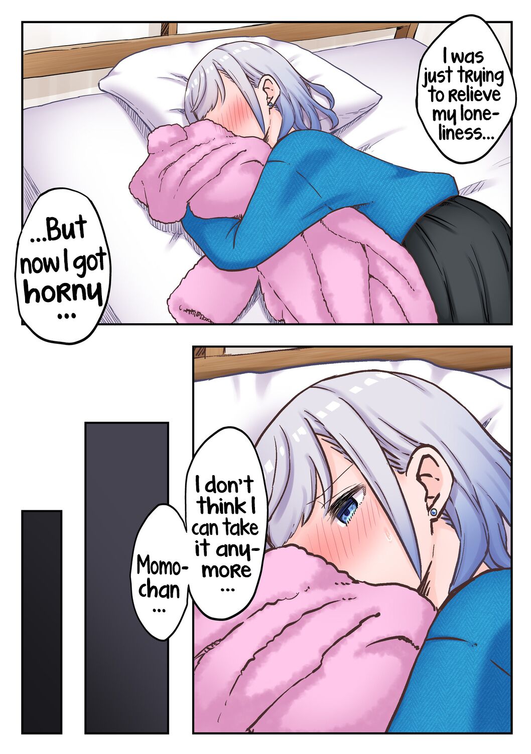 Futago Shimai-chan no Yuri Seikatsu  | Twin Sisters' Yuri Life page 10 full