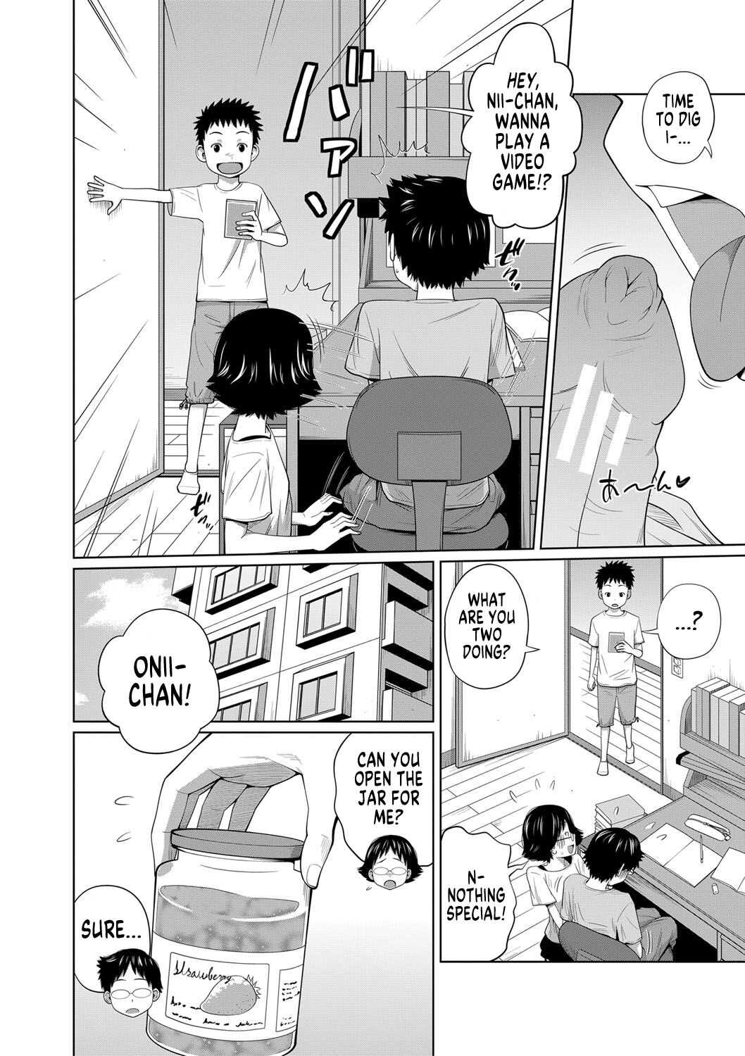 Tomodachi'nchi de Orusuban | Looking After a Friend's House page 2 full