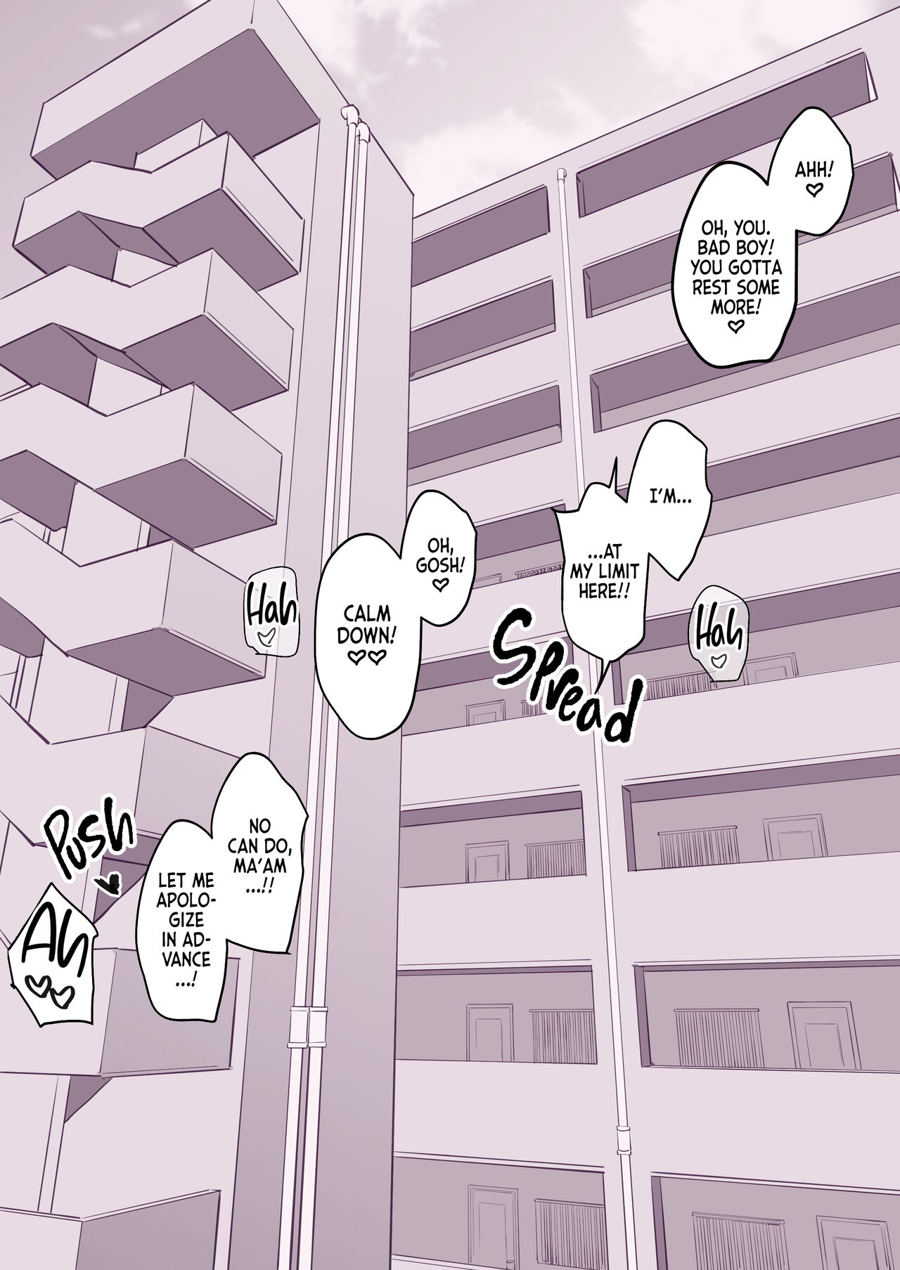 Kinjo no Hitozuma | MILF Next Door! page 6 full