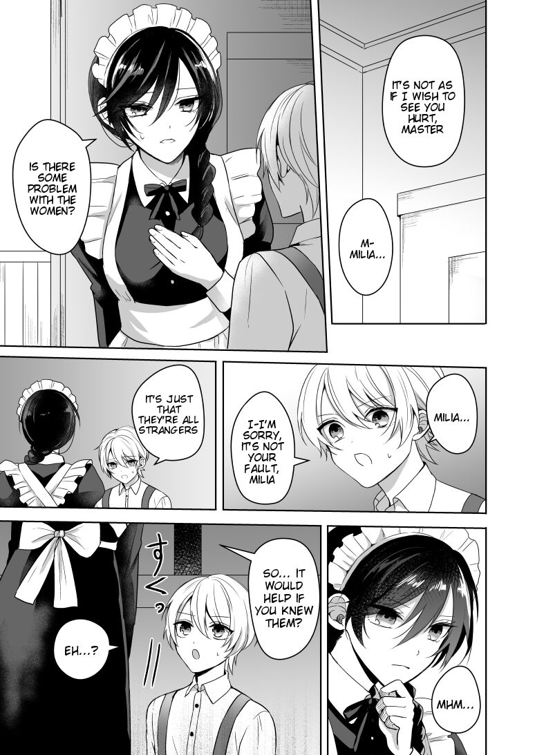 Omakase Kudasai Goshujin-sama page 5 full
