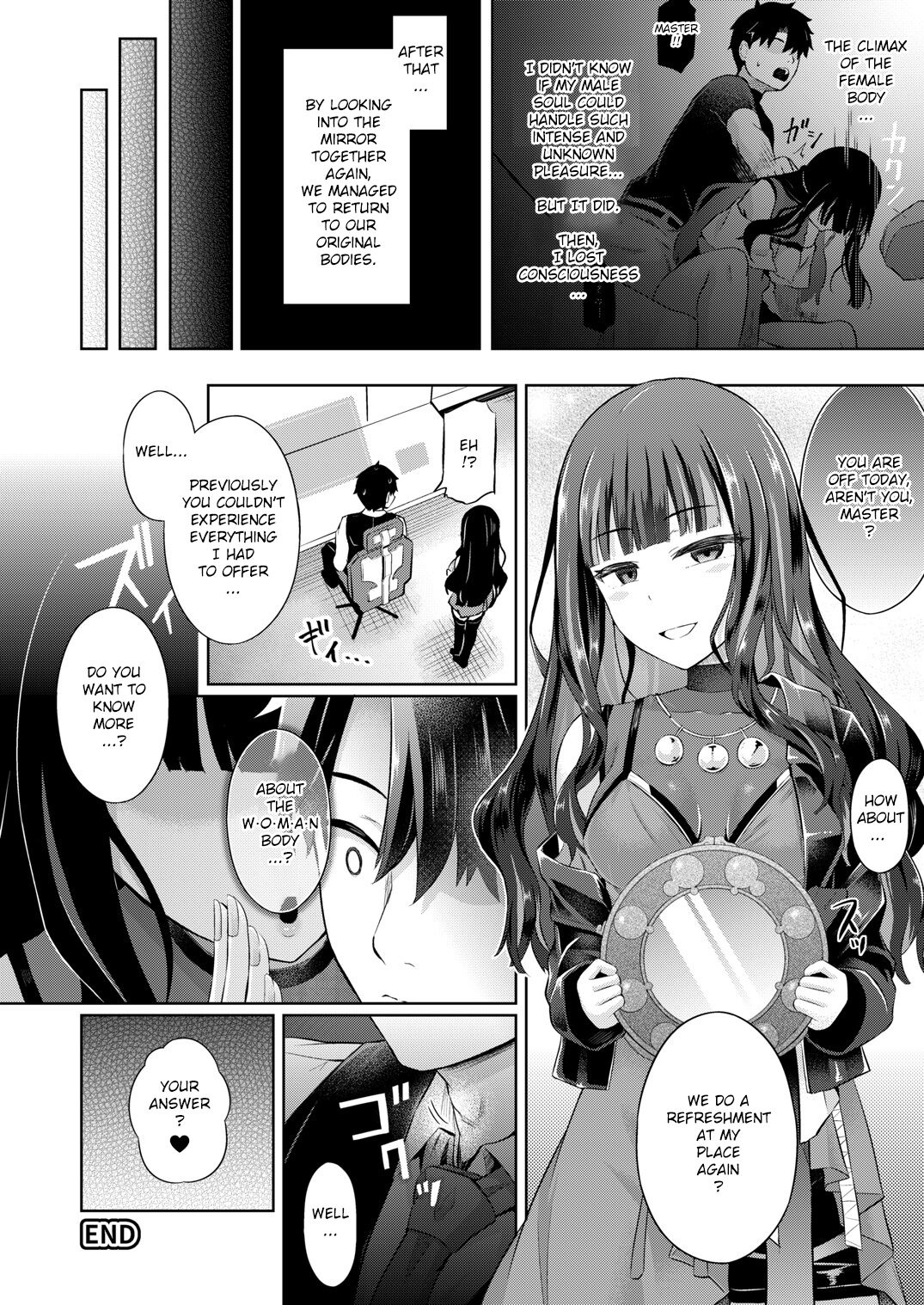 Kanojo ni Taigen Nyuukyo page 8 full